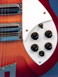 Rickenbacker Model 1997SPC