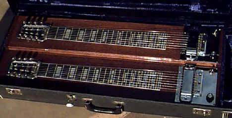 Rickenbacker Model 208
