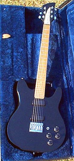 Rickenbacker Model 230 "Hamburg"