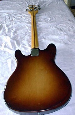 Rickenbacker Model 3001