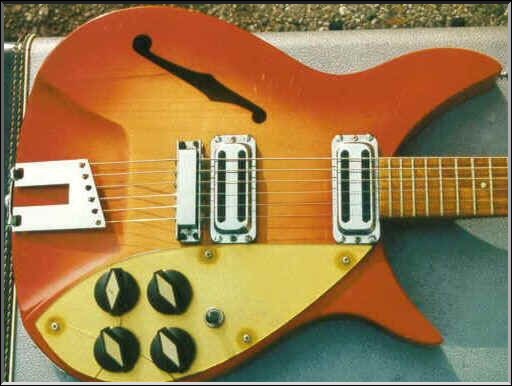 Rickenbacker Model 310