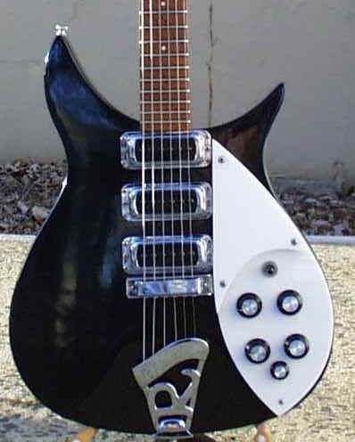 Rickenbacker Model 320