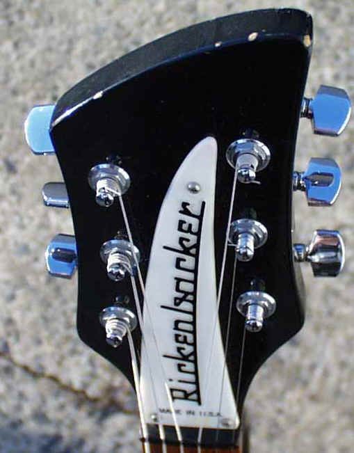 Rickenbacker Model 320