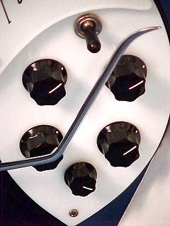 Rickenbacker Model 325JL Limited Edition