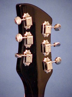 Rickenbacker Model 325JL Limited Edition