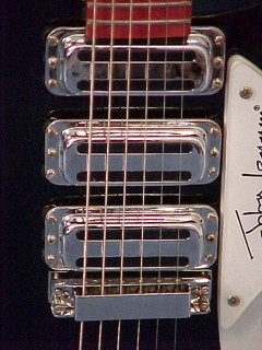 Rickenbacker 325 JL Limited Edition