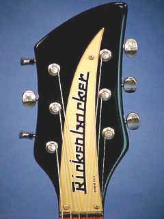 Rickenbacker Model 325V59