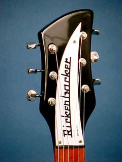 Rickenbacker Model 325V63 "Miami"