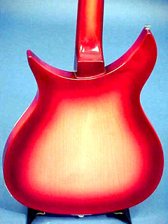 Rickenbacker Model 350/12V63