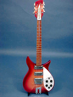 Rickenbacker Model 350/12V63