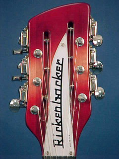 Rickenbacker Model 350/12V63