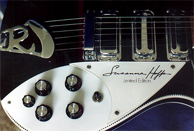 Rickenbacker model 350SH Susanna Hoffs