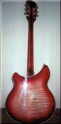 Joe Walsh's 360/12CW