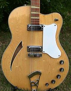 Rickenbacker Model 360/12F (1968)