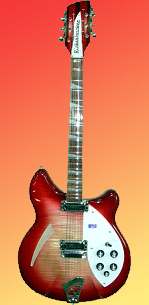 Rickenbacker 360/12V66