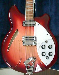 Rickenbacker Model 360/12 VP
