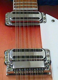 Rickenbacker Model 360/12 VP