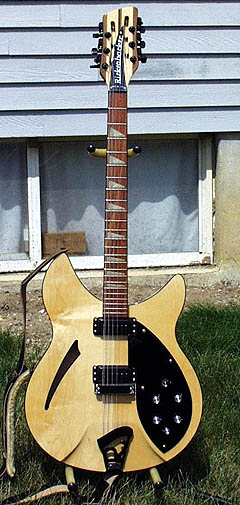 Rickenbacker 360/12WBBT