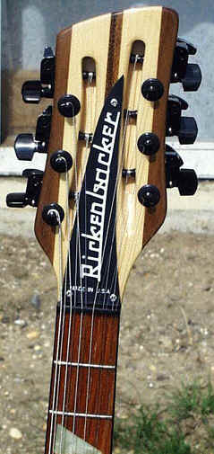 Rickenbacker 360/12WBBT