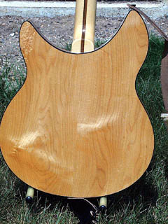 Rickenbacker 360/12WBBT