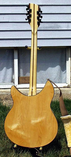 Rickenbacker 360/12WBBT