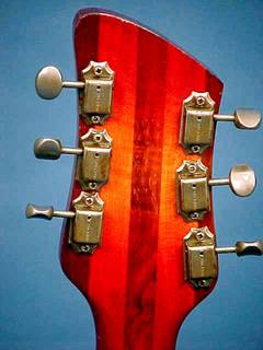 Rickenbacker Model 360F