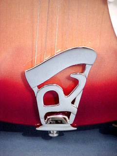 Rickenbacker Model 360 "New Style"