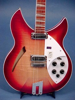 Rickenbacker Model 360V64