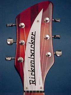 Rickenbacker Model 360V64