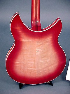 Rickenbacker Model 360V64 LH