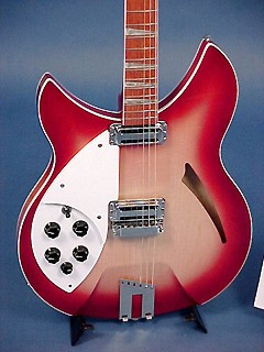 Rickenbacker Model 360V64LH