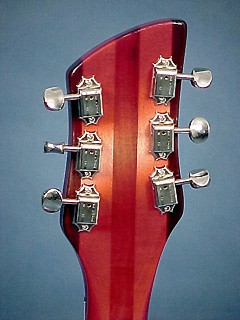 Rickenbacker Model 360V64 LH