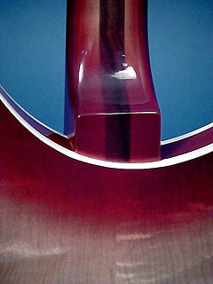 Rickenbacker Model 360V64 LH