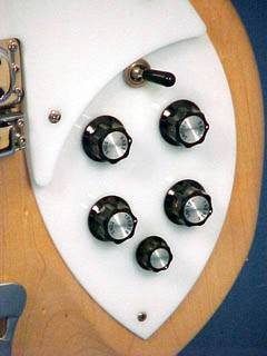 Rickenbacker Model 360VP