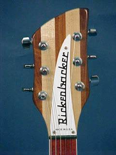 Rickenbacker Model 360VP