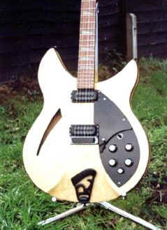 Rickenbacker Model 360WB BT
