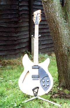 Rickenbacker Model 360 WB BT 