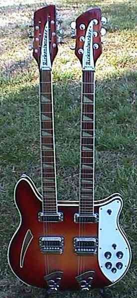 Rickenbacker Model 362/12