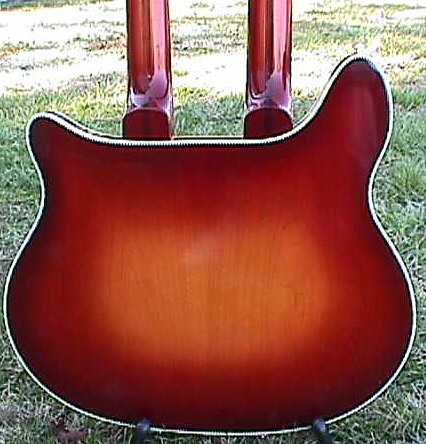 Rickenbacker Model 362/12