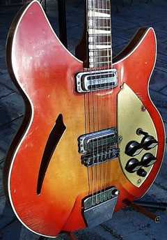 Rickenbacker Model 365 O.S.