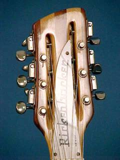 Rickenbacker Model 366/12