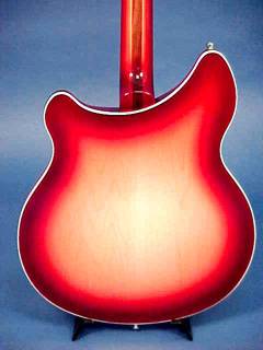 Rickenbacker Model 370/12