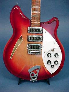 Rickenbacker Model 370/12