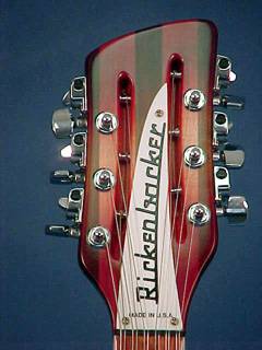 Rickenbacker Model 370/12