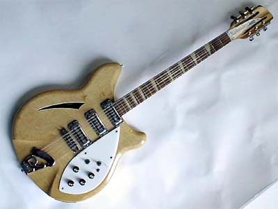 Mr Tambourine Man Rickenbacker 370/12Byrd
