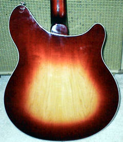 Rickenbacker Model 370/12 LH