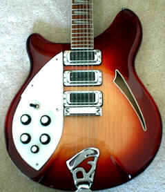 Rickenbacker Model 370/12 LH