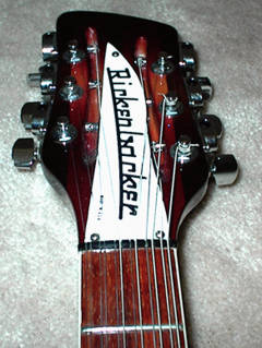 Rickenbacker Model 370/12