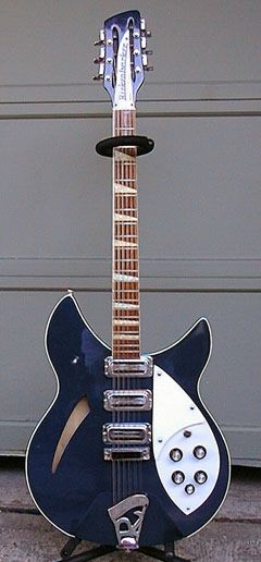 Rickenbacker Model 370/12 O.S.