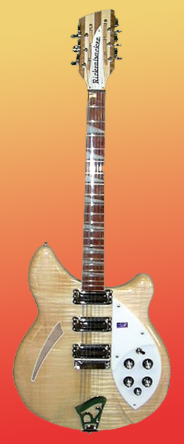 Rickenbacker 370/12V67